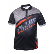 Plus Racing galléros póló